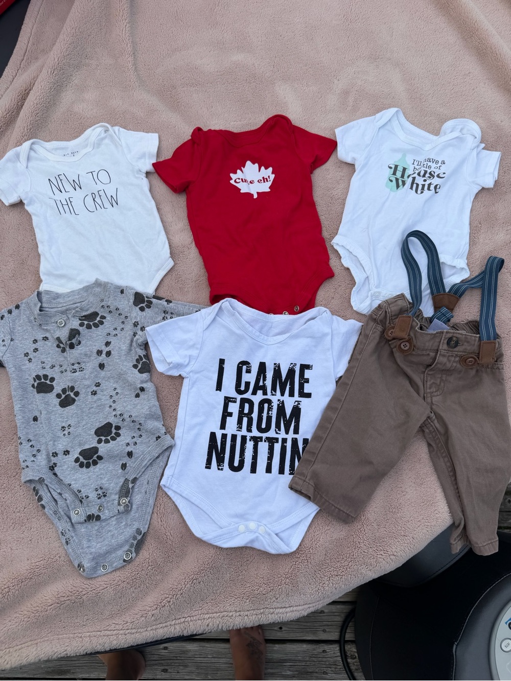 Baby boy bundle mostly 6-12 months